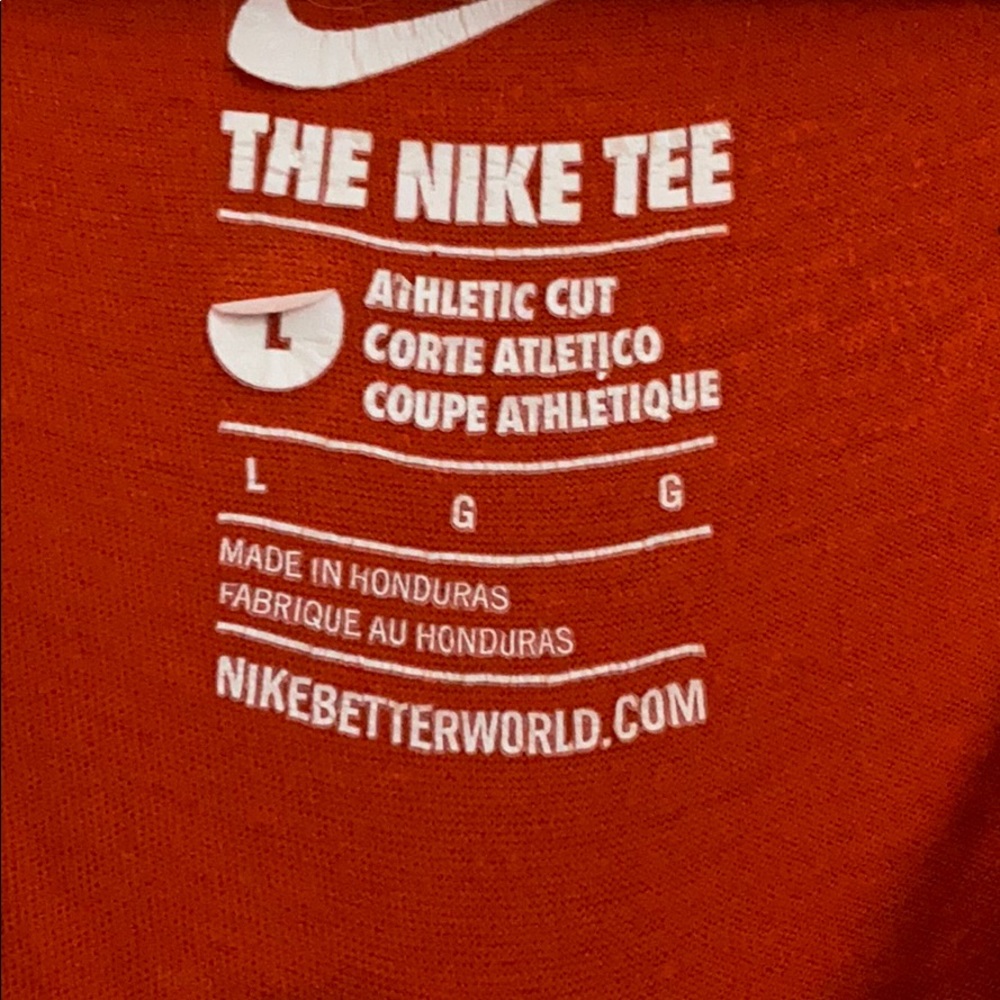 Nike T-shirt - Picture 3 of 4